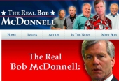 Real Bob McDonnell