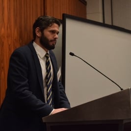 Noah Ginsberg Tigercomm