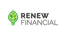 Renew Financial Logo