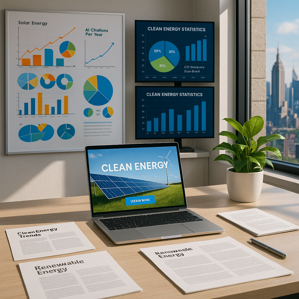 How To Get Cited by AI - For Clean Energy Businesses