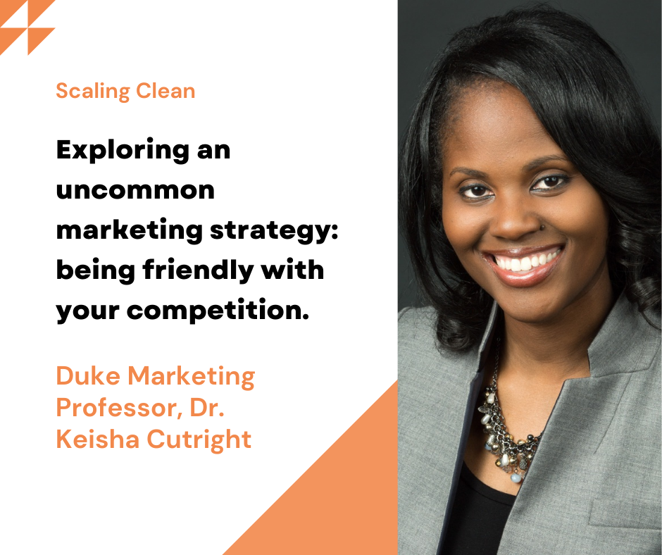 Our B3Ps From Our Interview with Duke Marketing Professor, Dr. Keisha Cutright