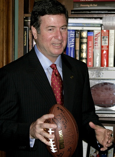 Meet George Allen, Big Government Spender