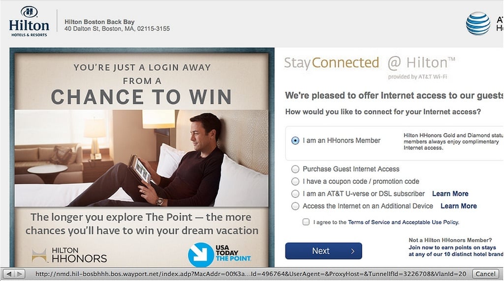 My Ironic First Experience at Inbound 2014: Hilton's Clunky 