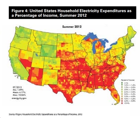 New Study: Clean energy 
