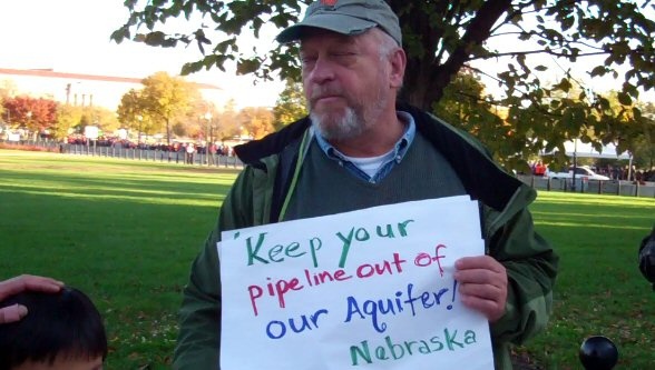Sen. Tim Kaine: Keystone XL promotes 