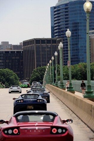 It’s Electric! (Cars That Is, Not Tacky Wedding Dances)