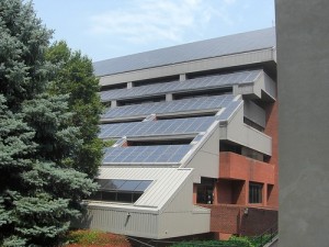 Fighting for Solar in Historic Georgetown