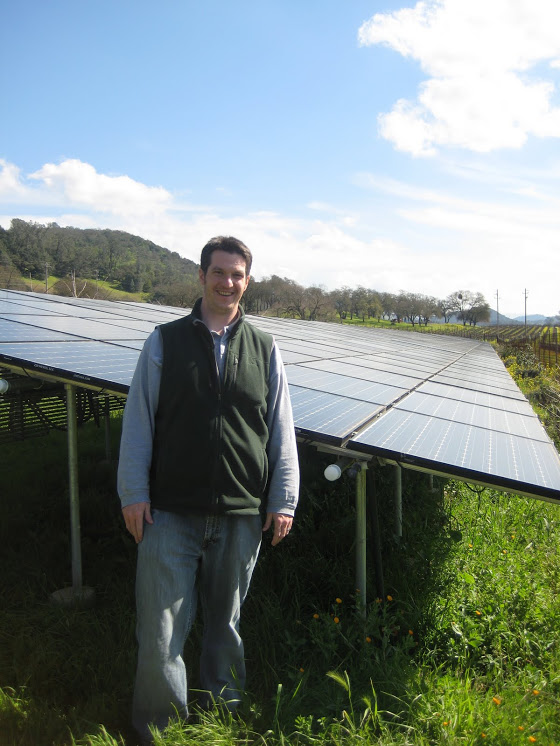 California’s Wine Country is Harvesting Grapes and Sunlight - Part 3: Sustainable Motivation