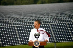 Obama Administration Installing Solar on White House