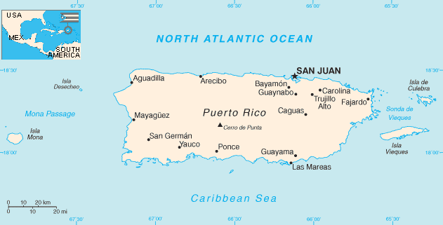 Debt-Ridden Puerto Rico Needs to Move Off Expensive Fossil Fuels and Towards Affordable Clean Energy ASAP