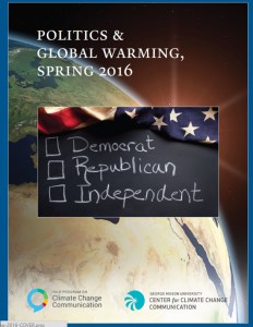 Yale Report Finds Broad Support for Clean Energy Among Supporters of Leading Presidential Candidates