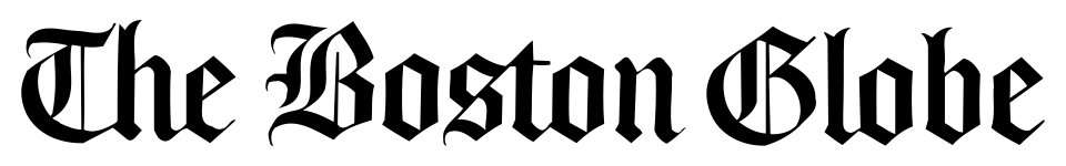boston globe - logo