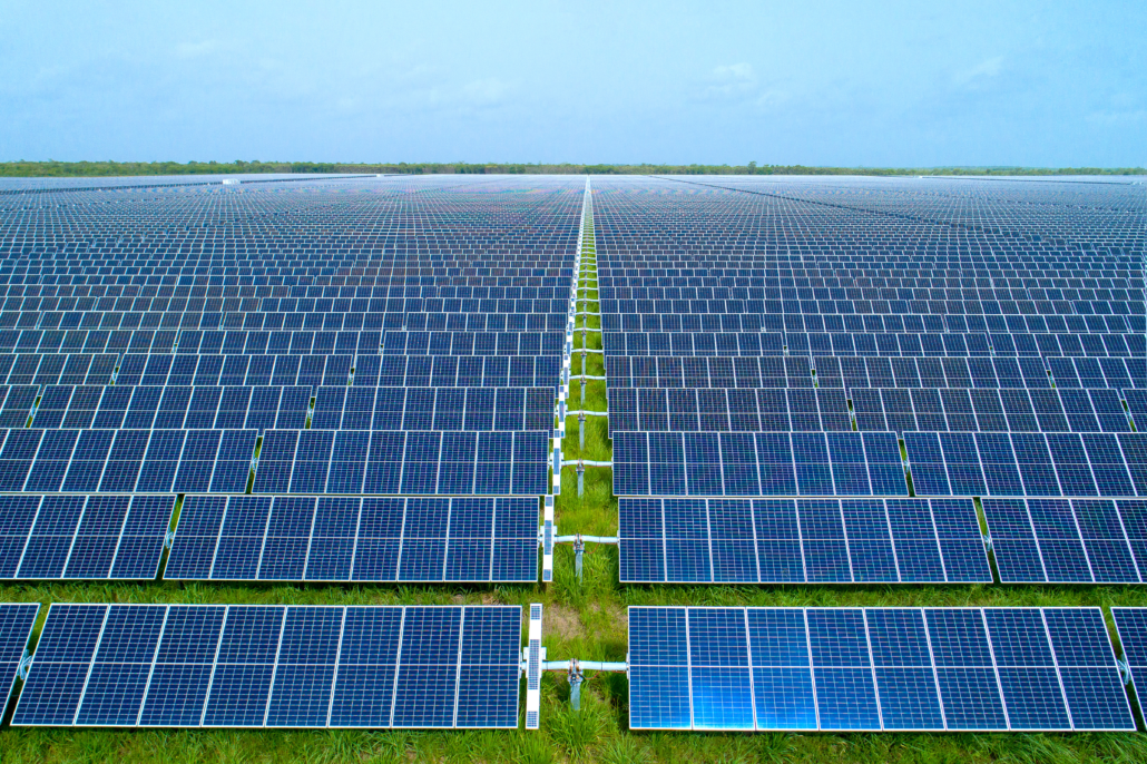 Biggest solar project in South America opened by Atlas Renewable Energy and Nextracker