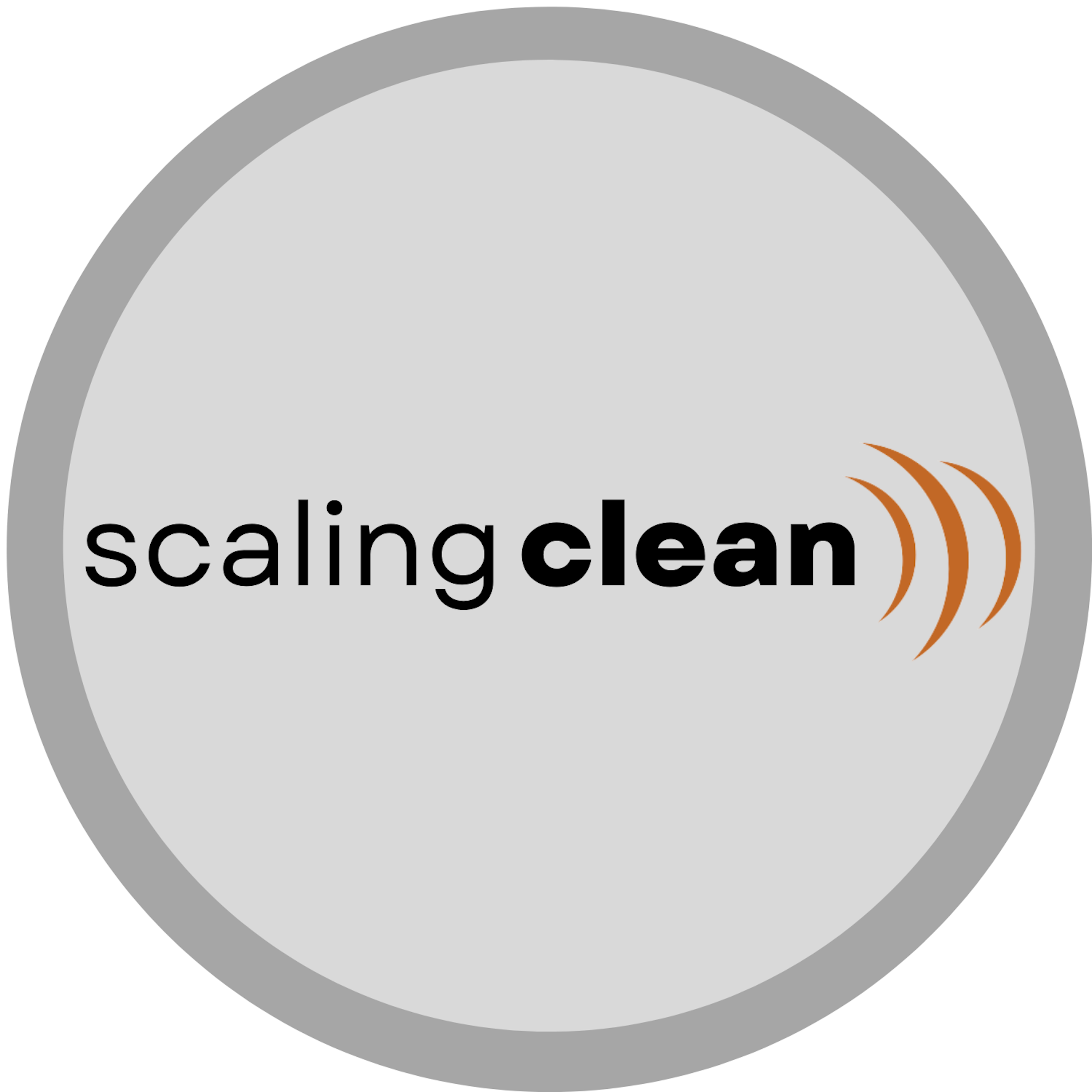Announcing The Scaling Clean Podcast