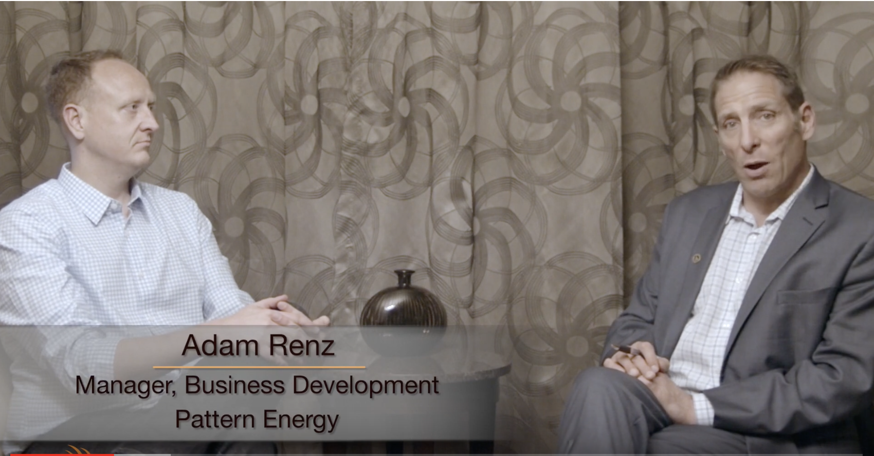 Pattern Energy’s Adam Renz on Social Media in Community Acceptance