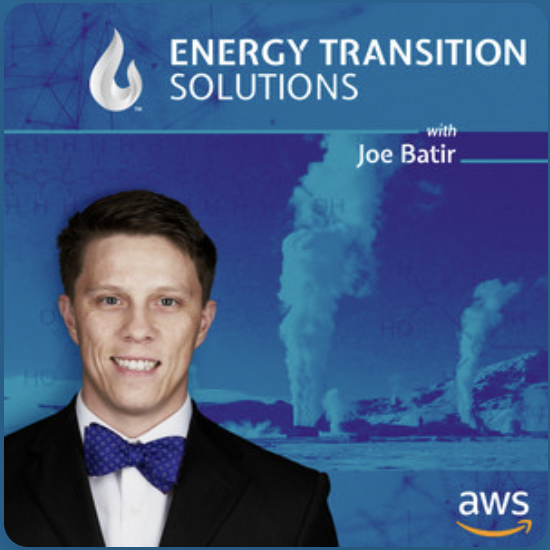 Communicating Cleantech with Joseph Batir — Energy Transition Solutions Podcast