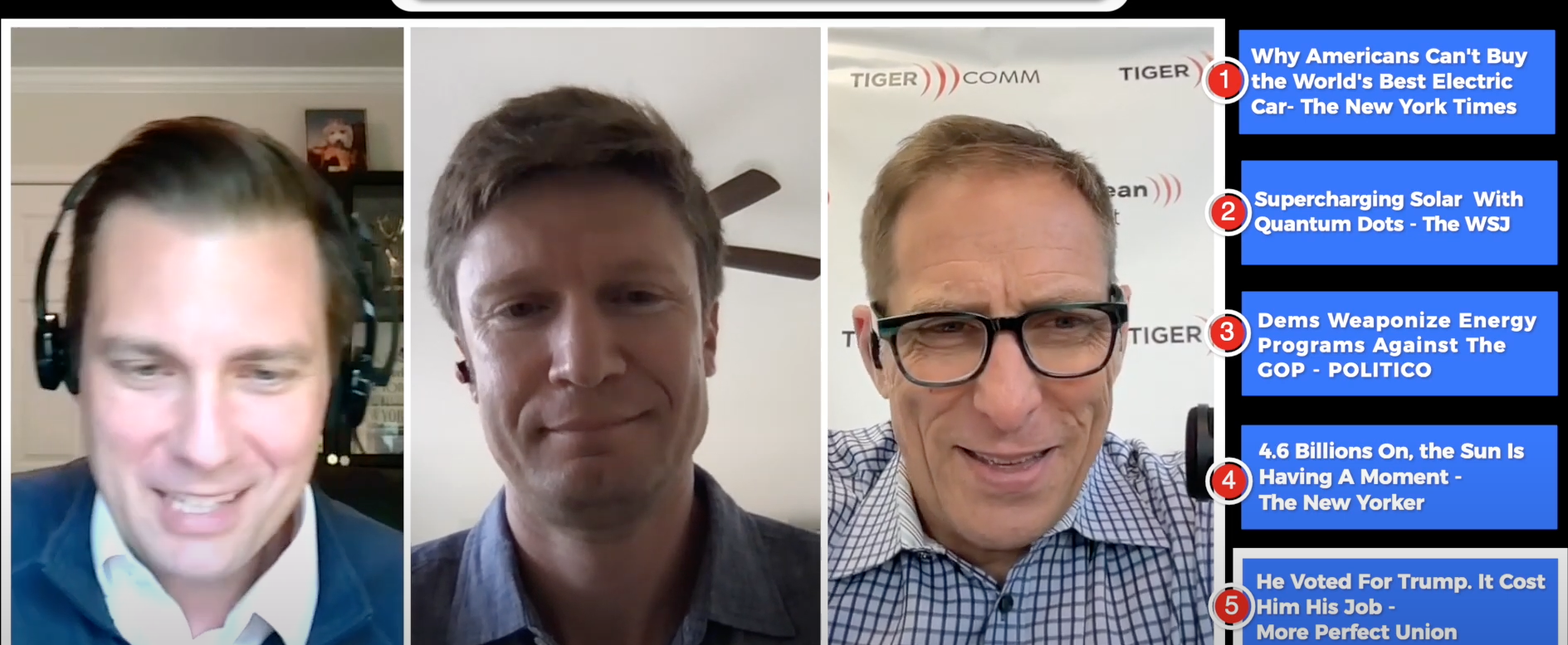 This Week in Cleantech - 7/25/25