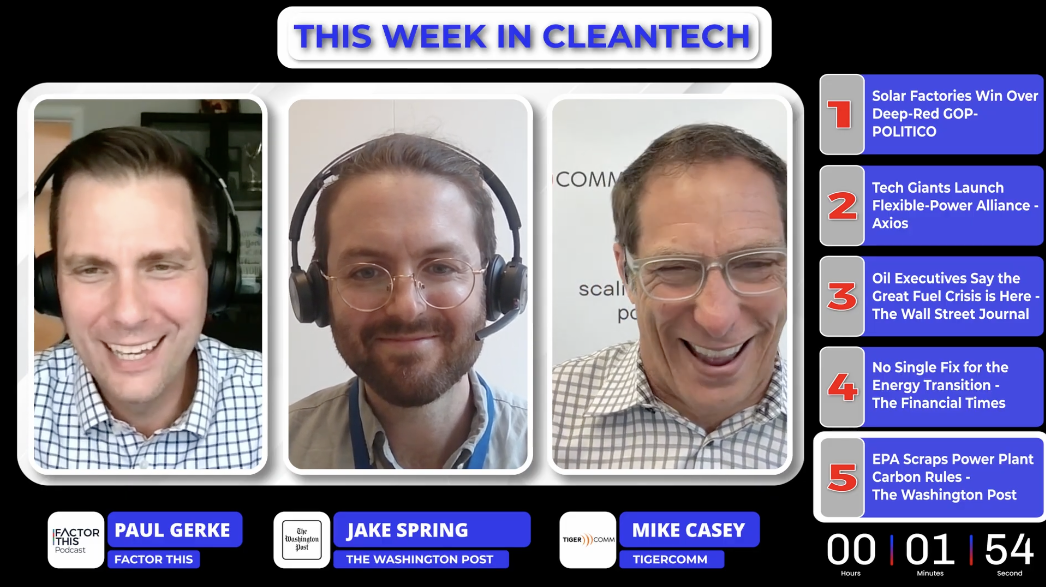 Episode 148:&nbsp;Is Trump's EPA going too far?