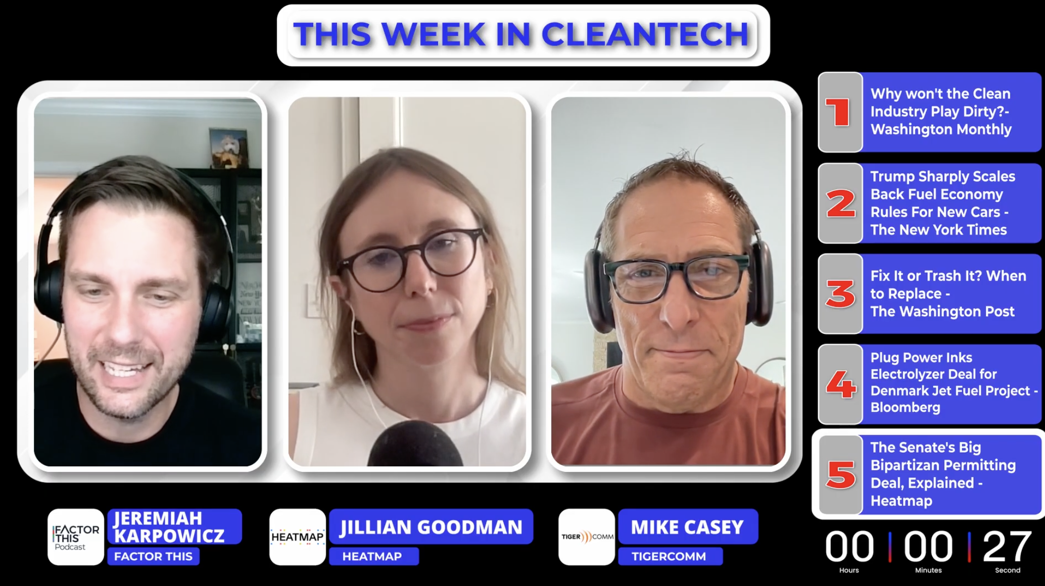 Episode 149:&nbsp;Inside the Senate's bipartisan permitting reform package