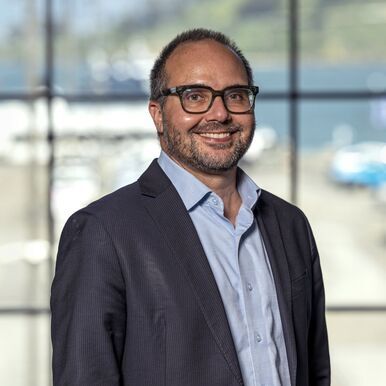 Mark Chediak Deputy Team Leader