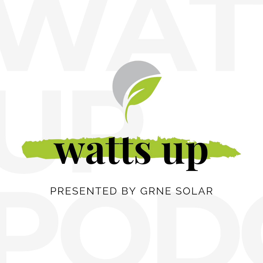 Want To See A Solar Installer Leaning Into Content Marketing? We Talk Solar Marcom With The Folks At Watts Up Podcast