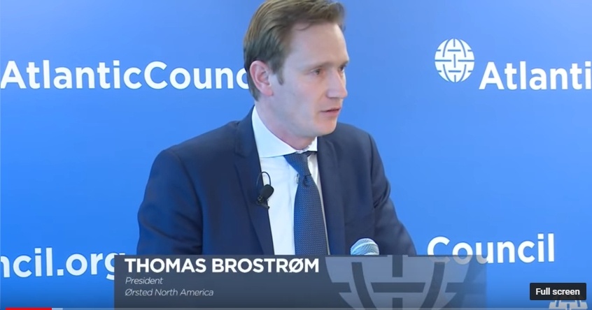 Ørsted Is Looking to Lead on Offshore Wind Power