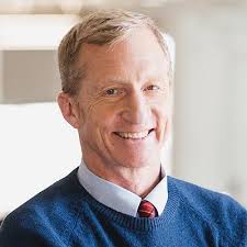 When It Comes to Pushing State Renewable Energy Goals Higher, Tom Steyer's On a Roll