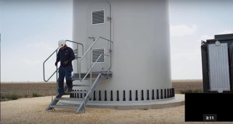Apex Clean Energy Helps Sioux Nation Invest in Wind Power